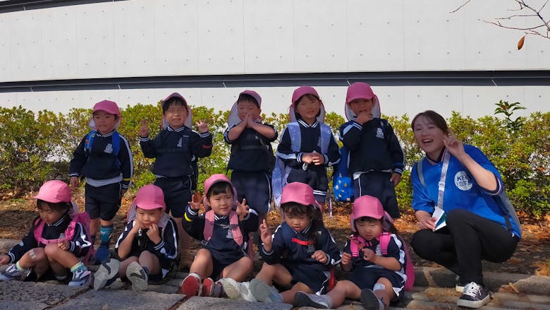 ＼2026年4月入職の正社員保育士さん募集中！／