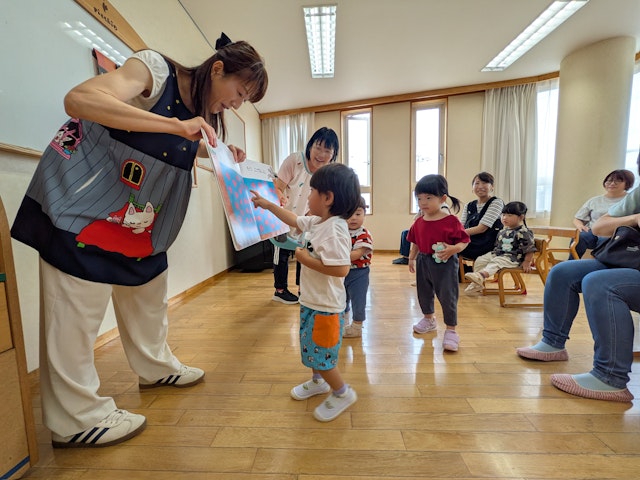８月２１日（木）あそびましょうのお知らせ！
