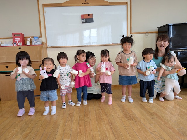 6月２６日あそびましょう！！