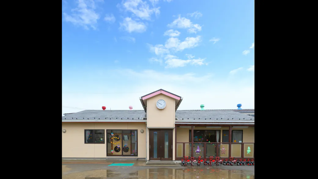 どんぐり保育園の施設イメージ