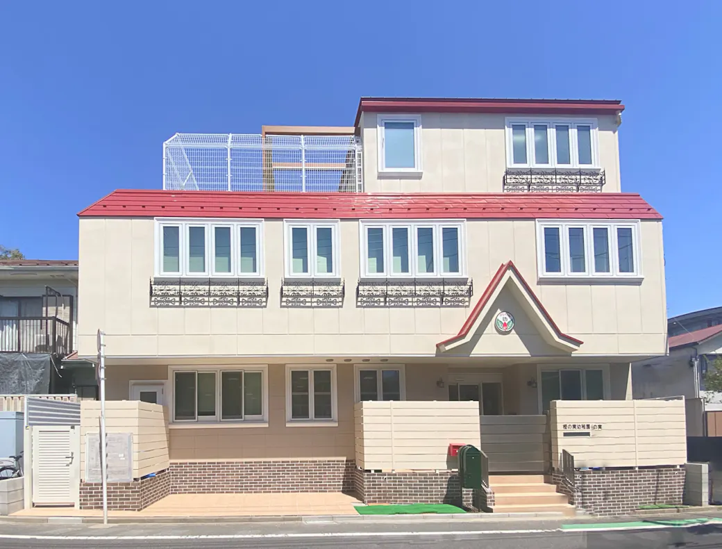 樫の実幼稚園の施設イメージ