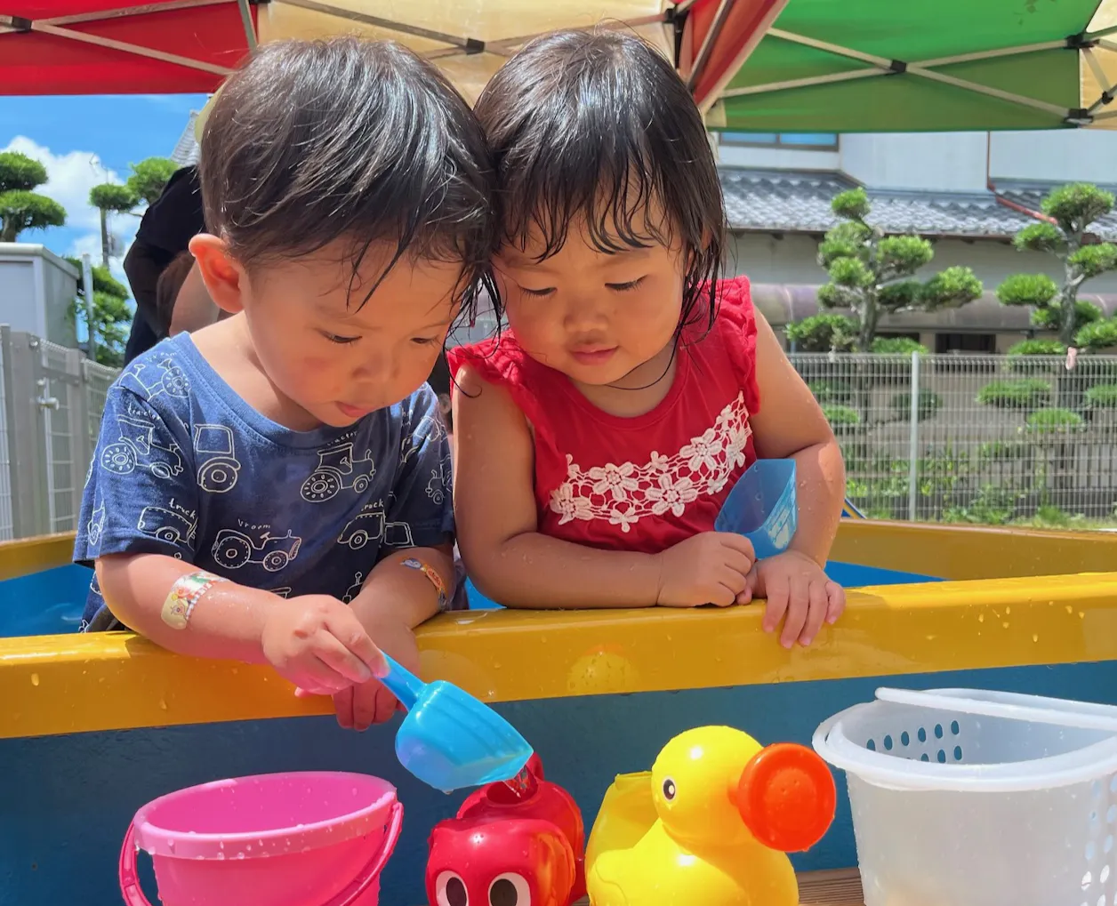 四季の風保育園