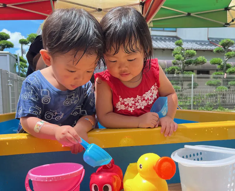 四季の風保育園