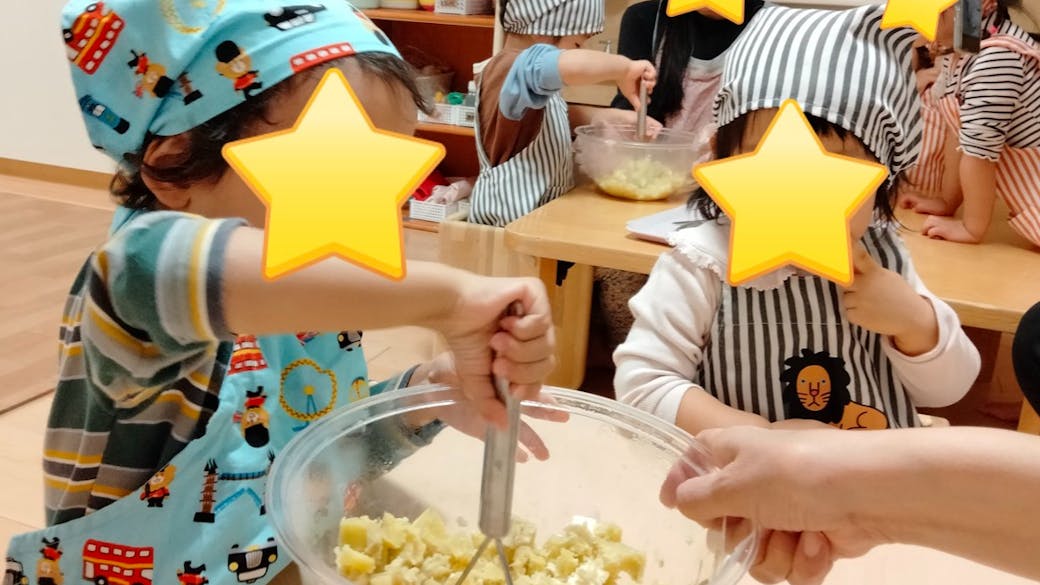 月1回の食育イベント☆