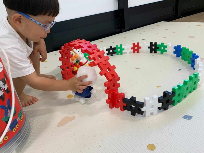 hareirokids松が丘保育園の保育理念・方針