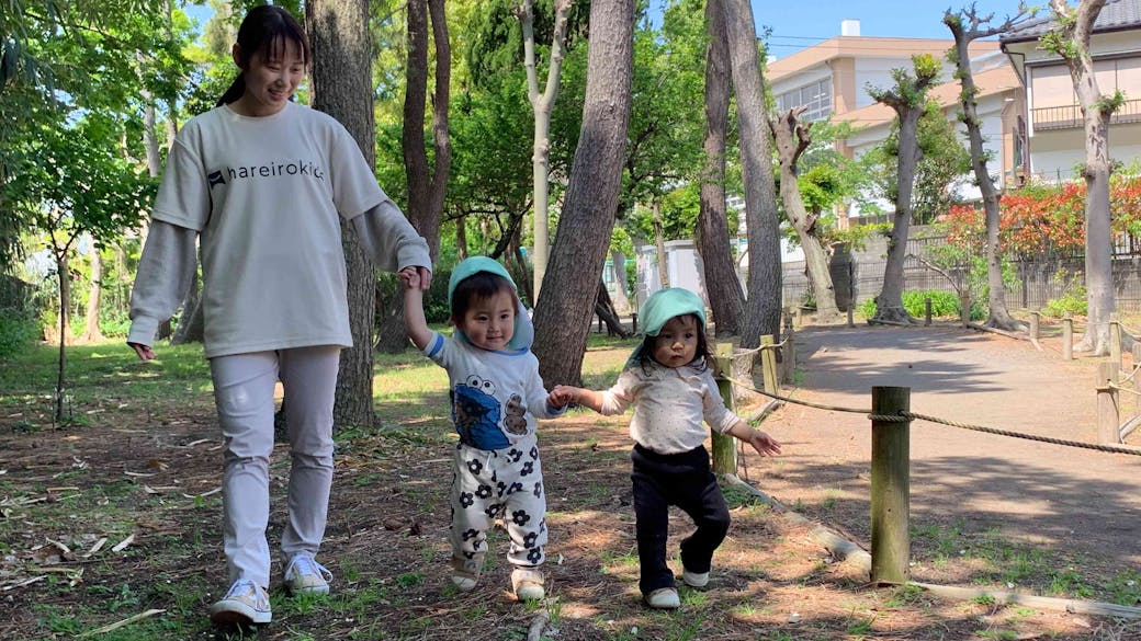 全員保育で「その子らしさ」に寄り添う