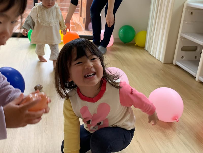 hareirokids松浪保育園の保育理念・方針