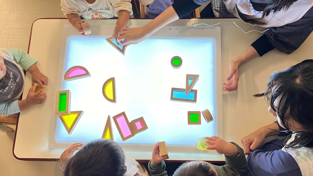 🌱 子どもたちの興味関心をいっぱい引き出す保育園 🌱