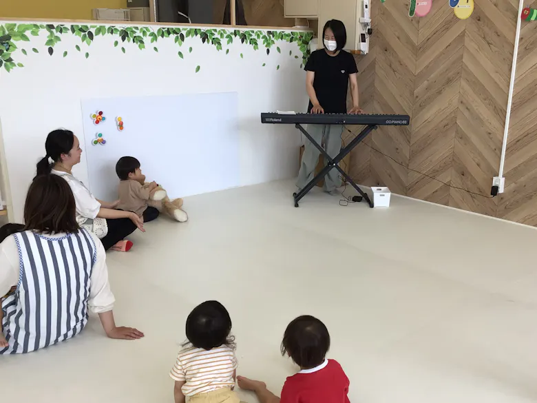 扶桑町認可小規模保育園キラキラット