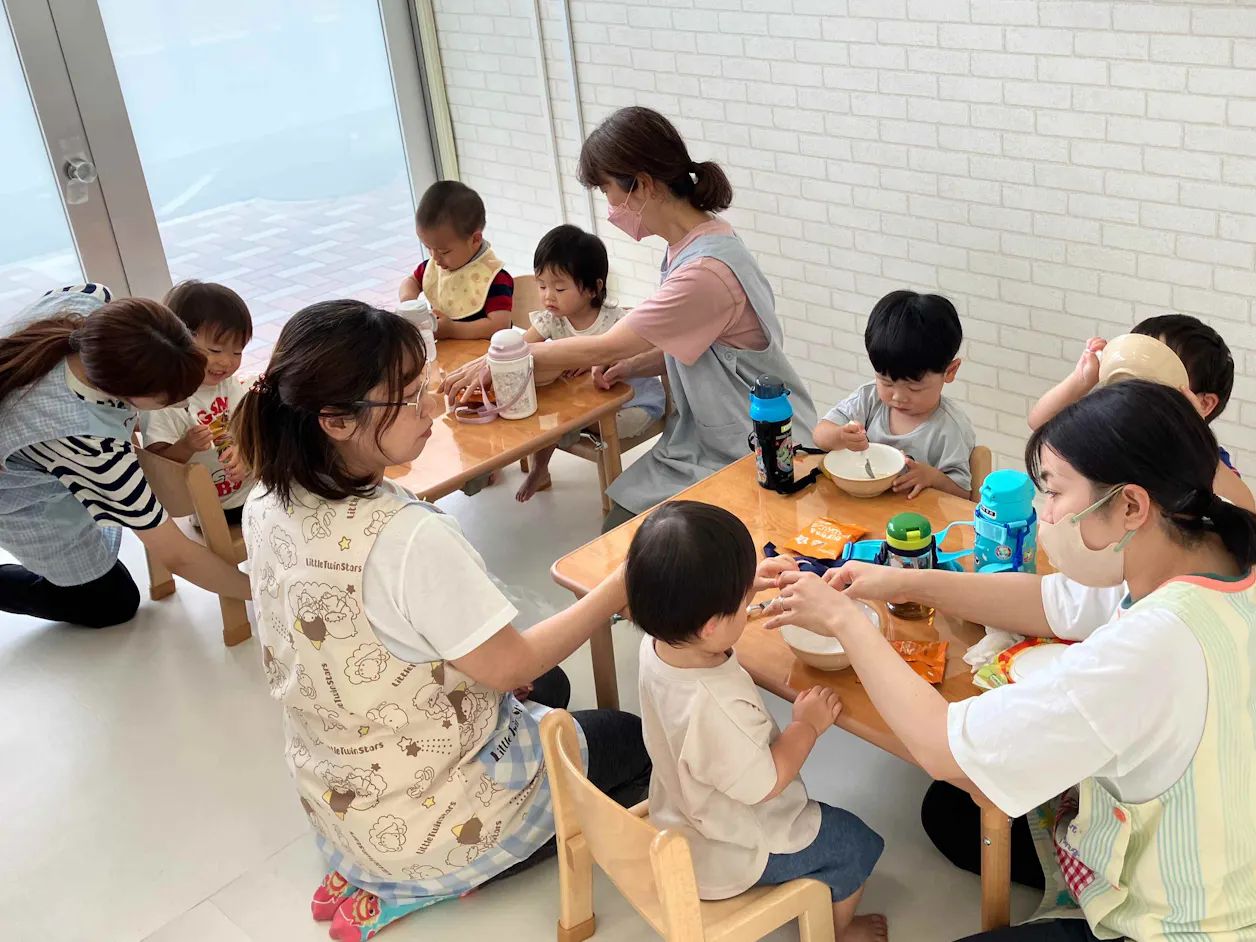 扶桑町認可小規模保育園キラキラット