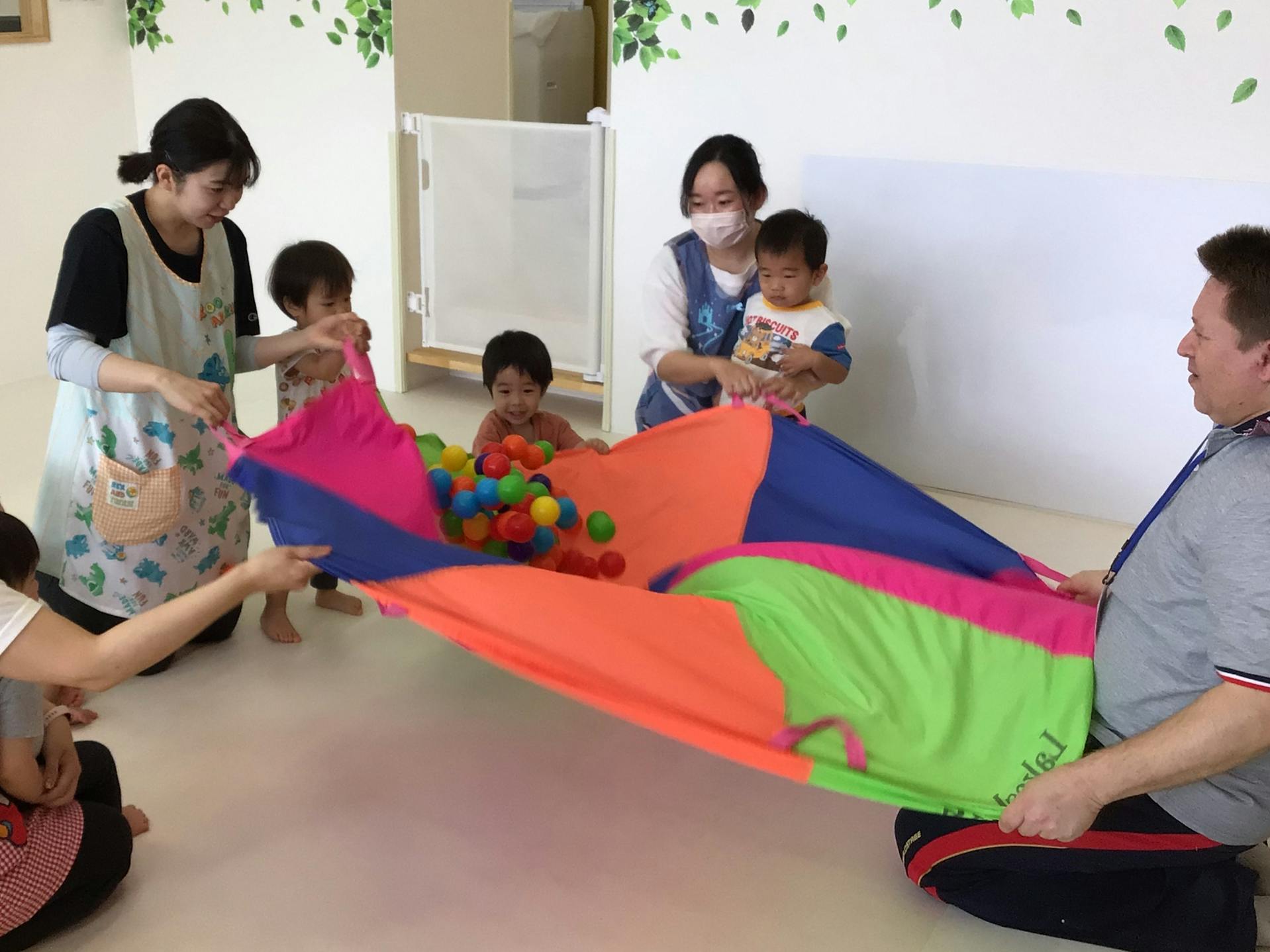 社員に長く働いてほしいから、職場改善に取り組んでいます