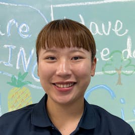 アシスタント・受付・河野結愛