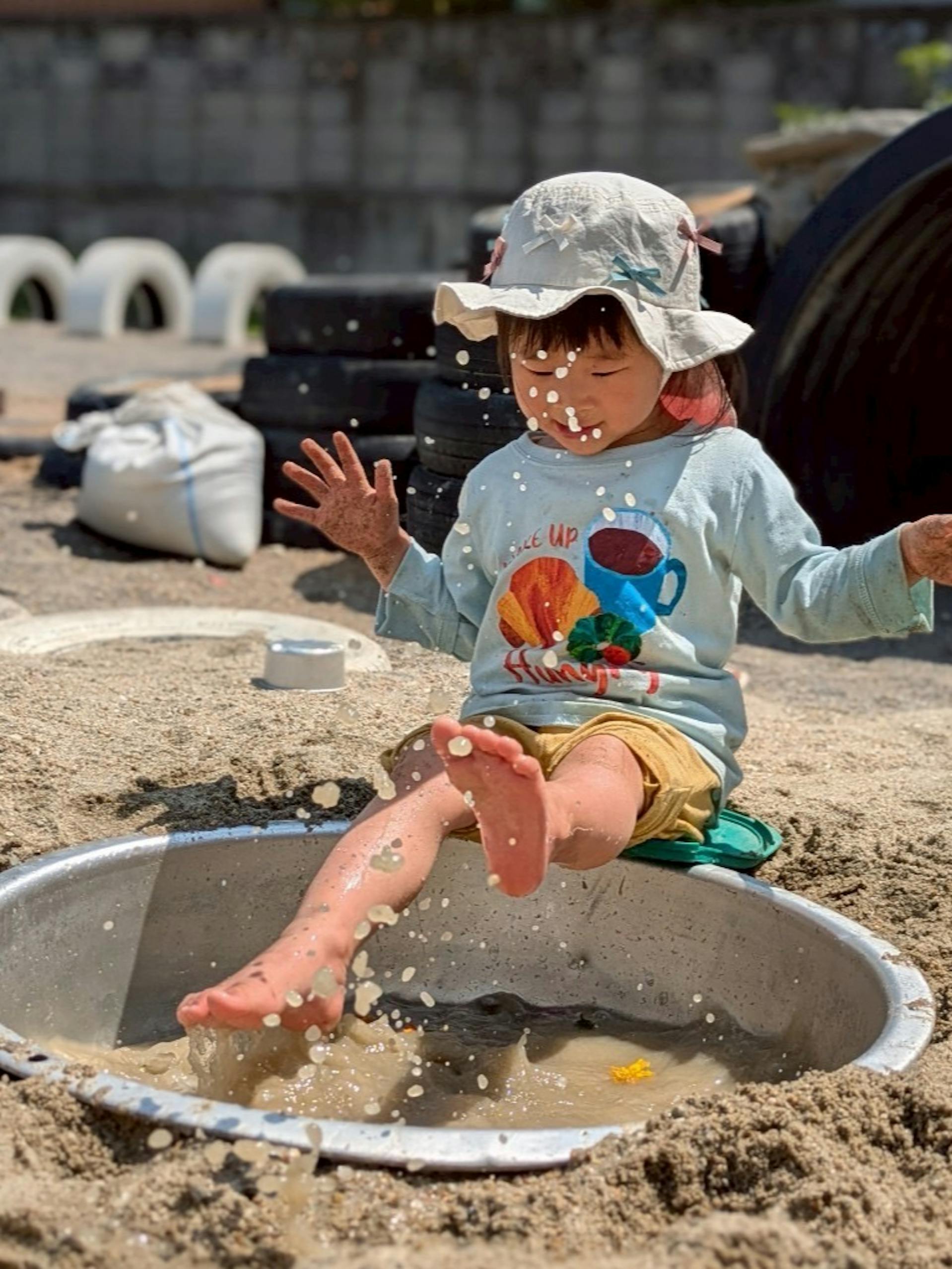 こころを育む保育！子どもたちの未来を一緒に創っていきませんか