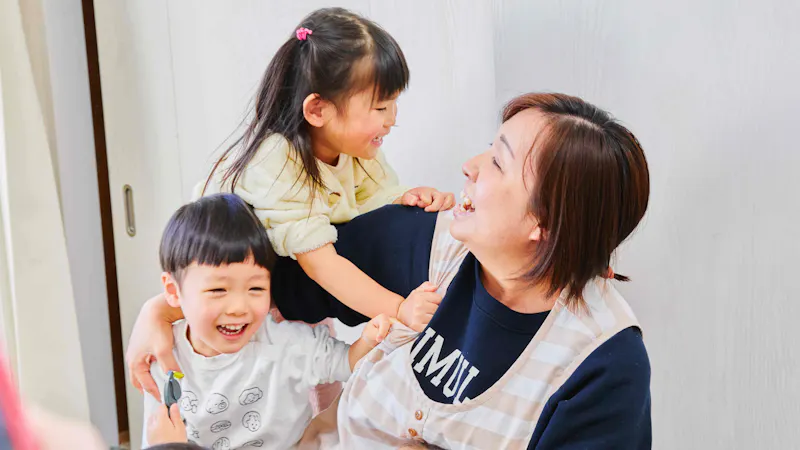 つぐみの保育理念・方針