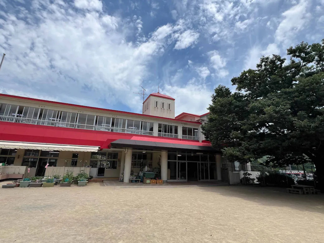 さつき幼稚園の施設イメージ