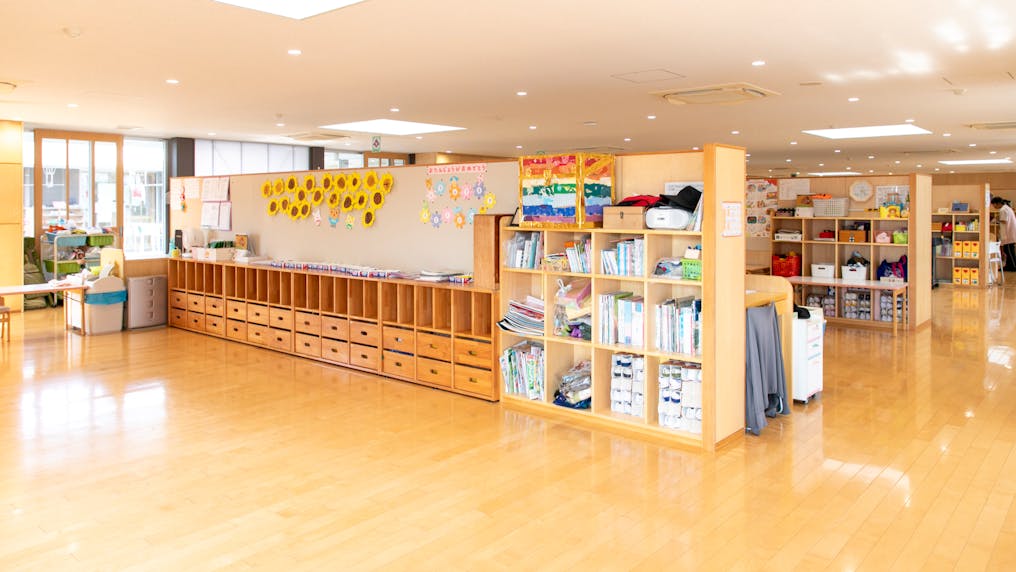 たくさんのふれあい