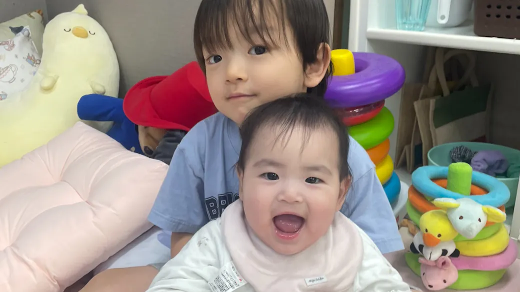 園に在園している子全員と顔見知りに！
