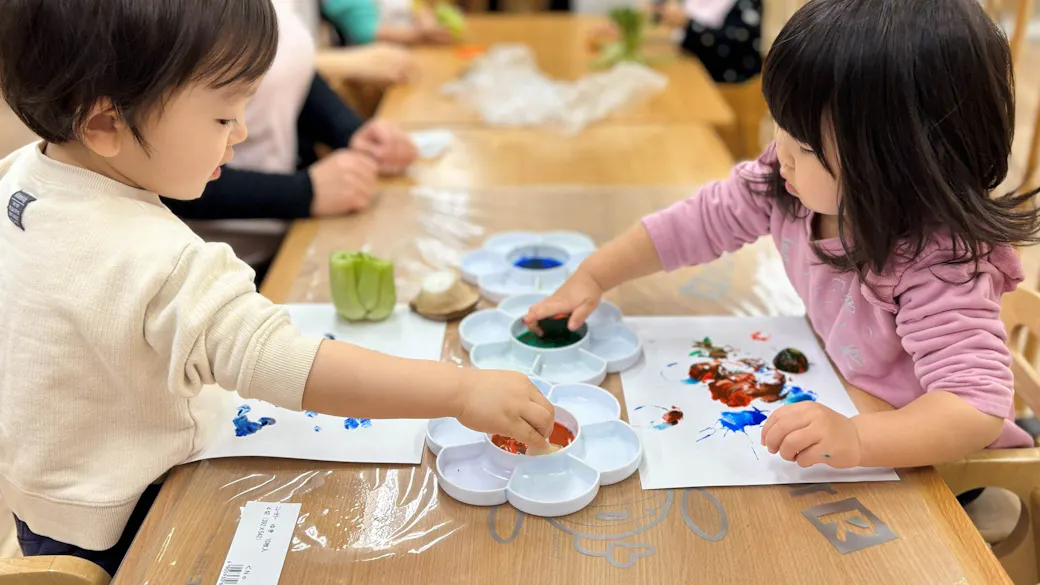 想像力を育もう！