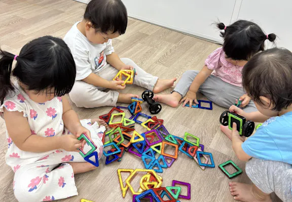 株式会社CANAL WONDER KIDS 東京校 WONDER KIDS 東京校