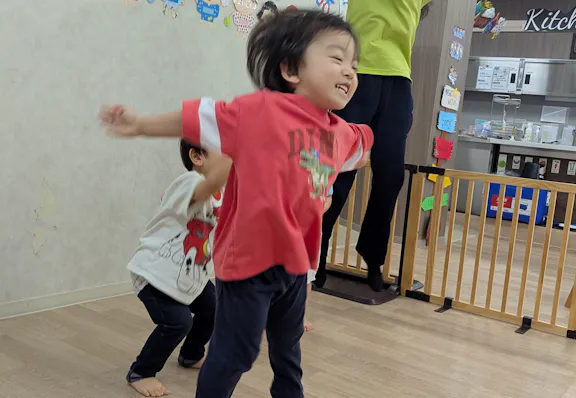 株式会社CANAL WONDER KIDS BILINGUAL PREP SCHOOL 東京校