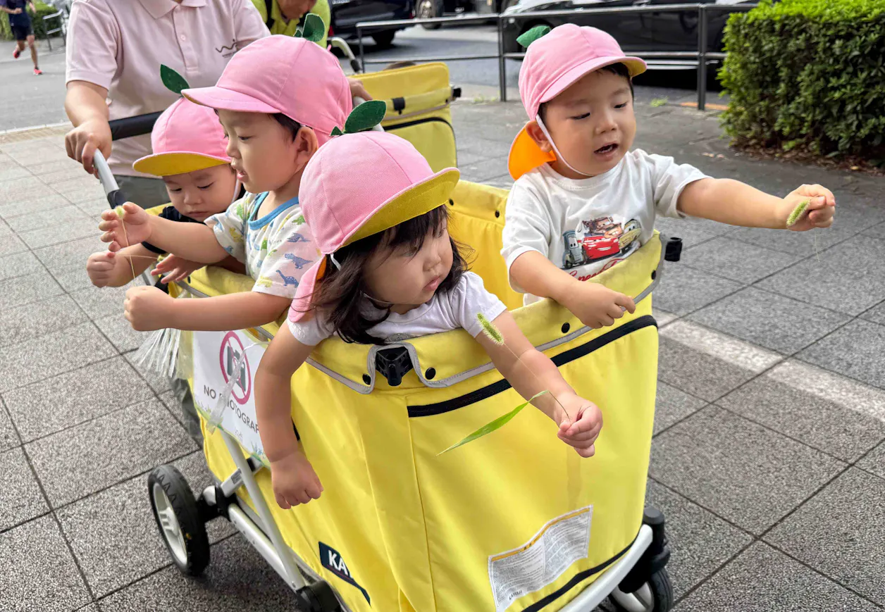 WONDER KIDS BILINGUAL PREP SCHOOL 東京校