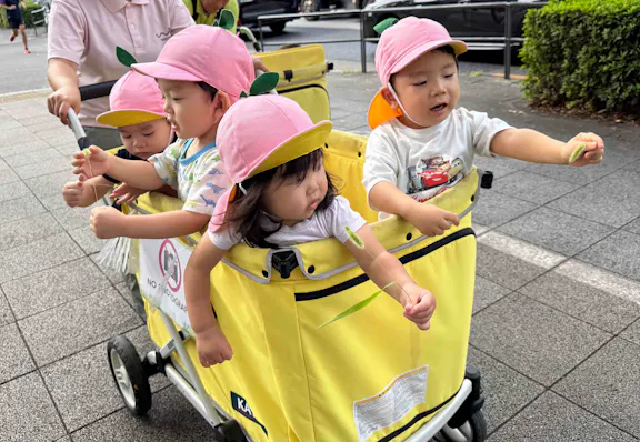 株式会社CANAL WONDER KIDS BILINGUAL PREP SCHOOL 東京校