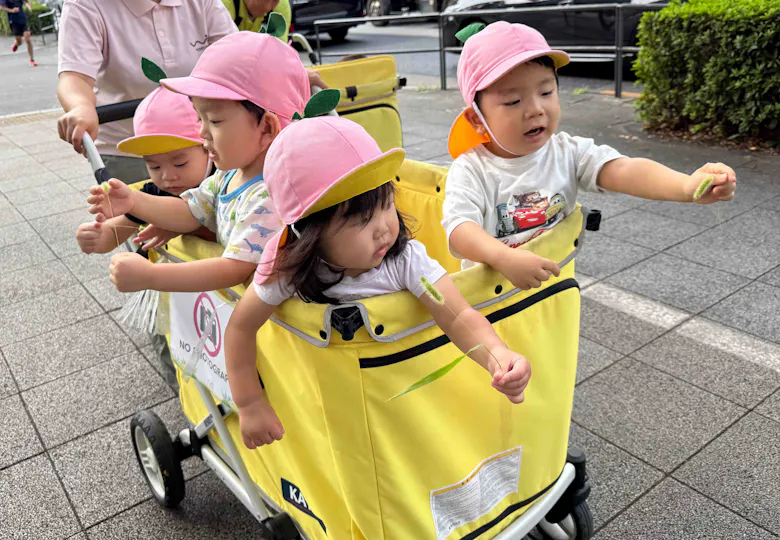 WONDER KIDS BILINGUAL PREP SCHOOL 東京校