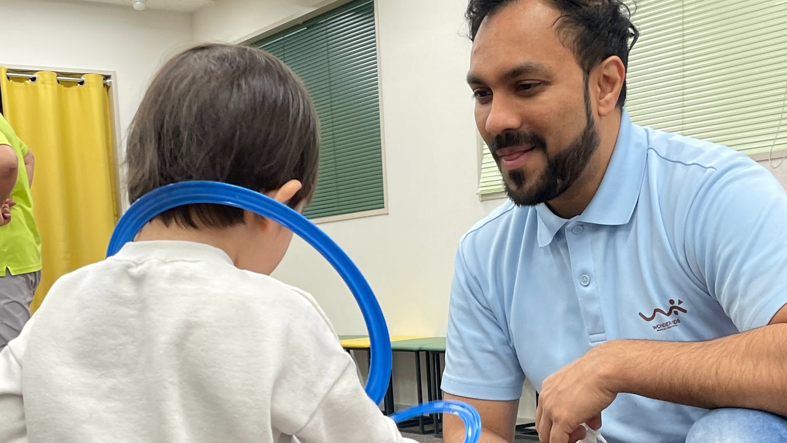 こどもたちに英語を教えたい外国人スタッフ募集！