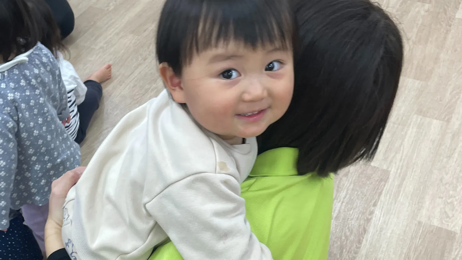 【急募】保育現場を見渡せる、現場経験のある主任候補募集！