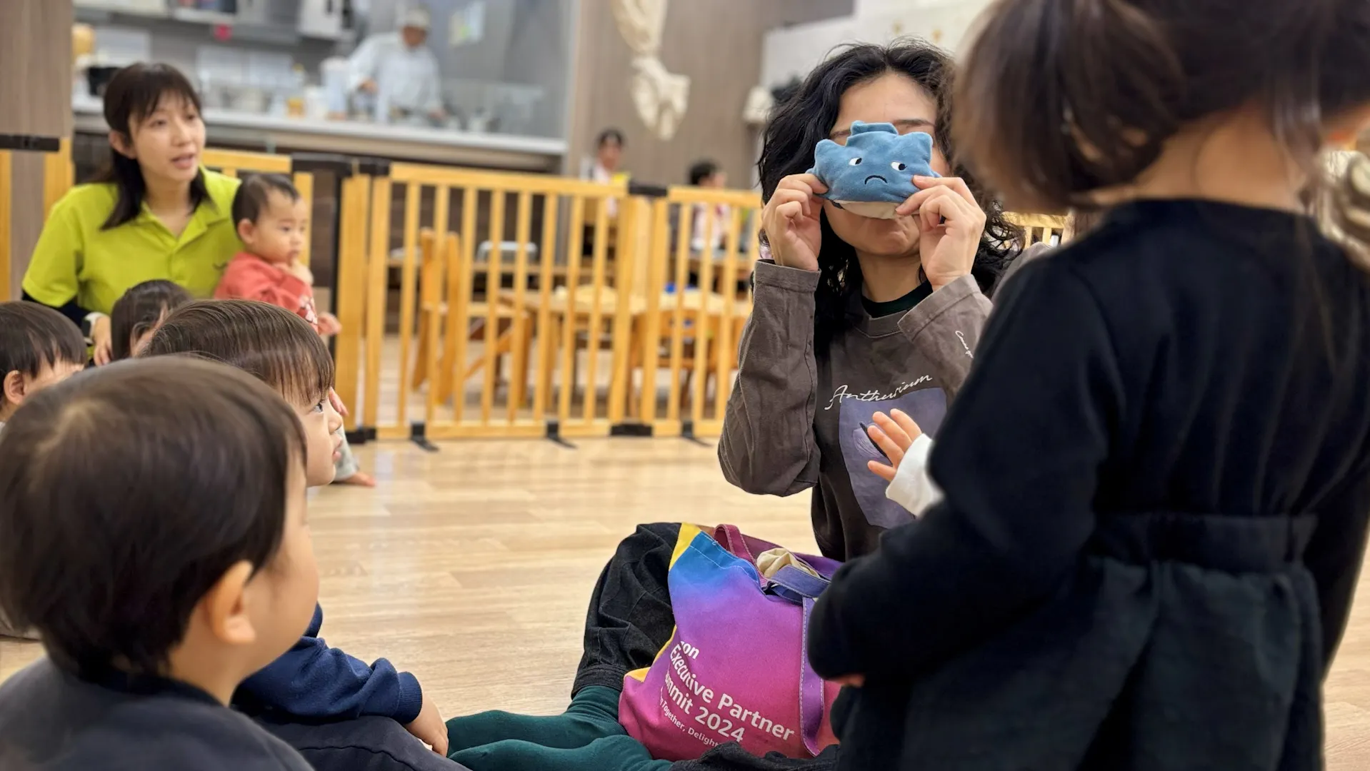 【急募】保育現場を見渡せる、現場経験のある園長候補募集！