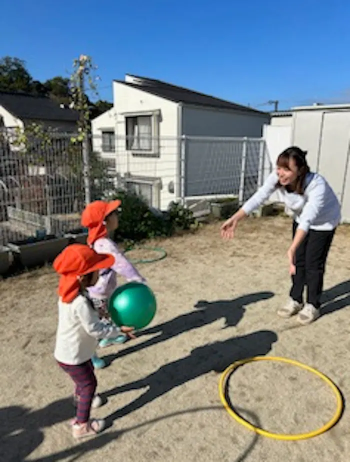 運動公園前保育所チャイルド