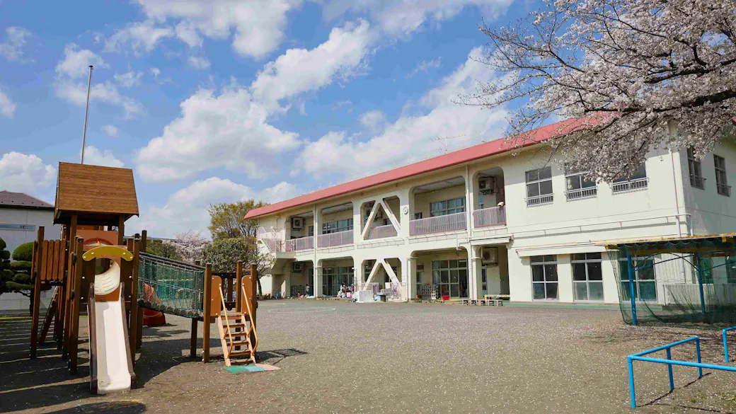 双葉保育園の施設イメージ