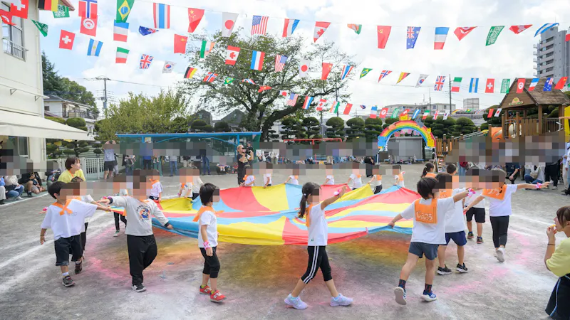 双葉保育園の保育理念・方針