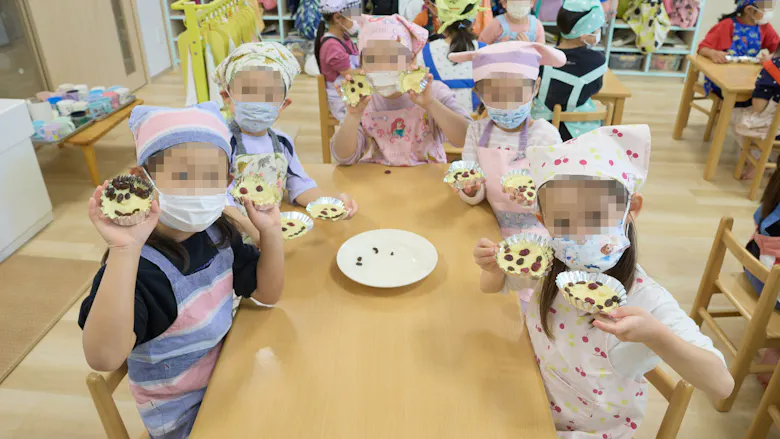 子どもが好きな方大募集！私たちと一緒に働きませんか？