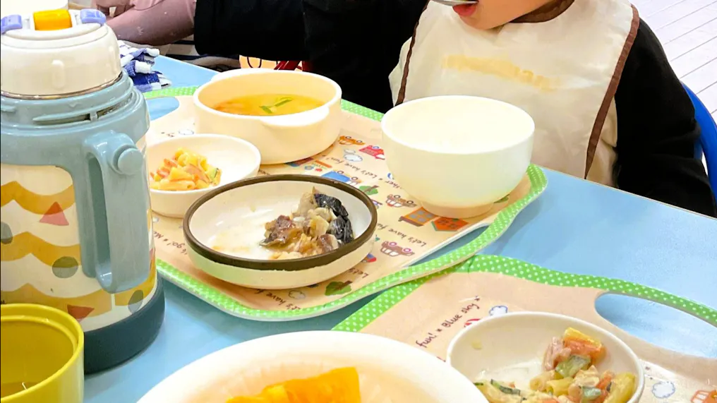できたての安心給食