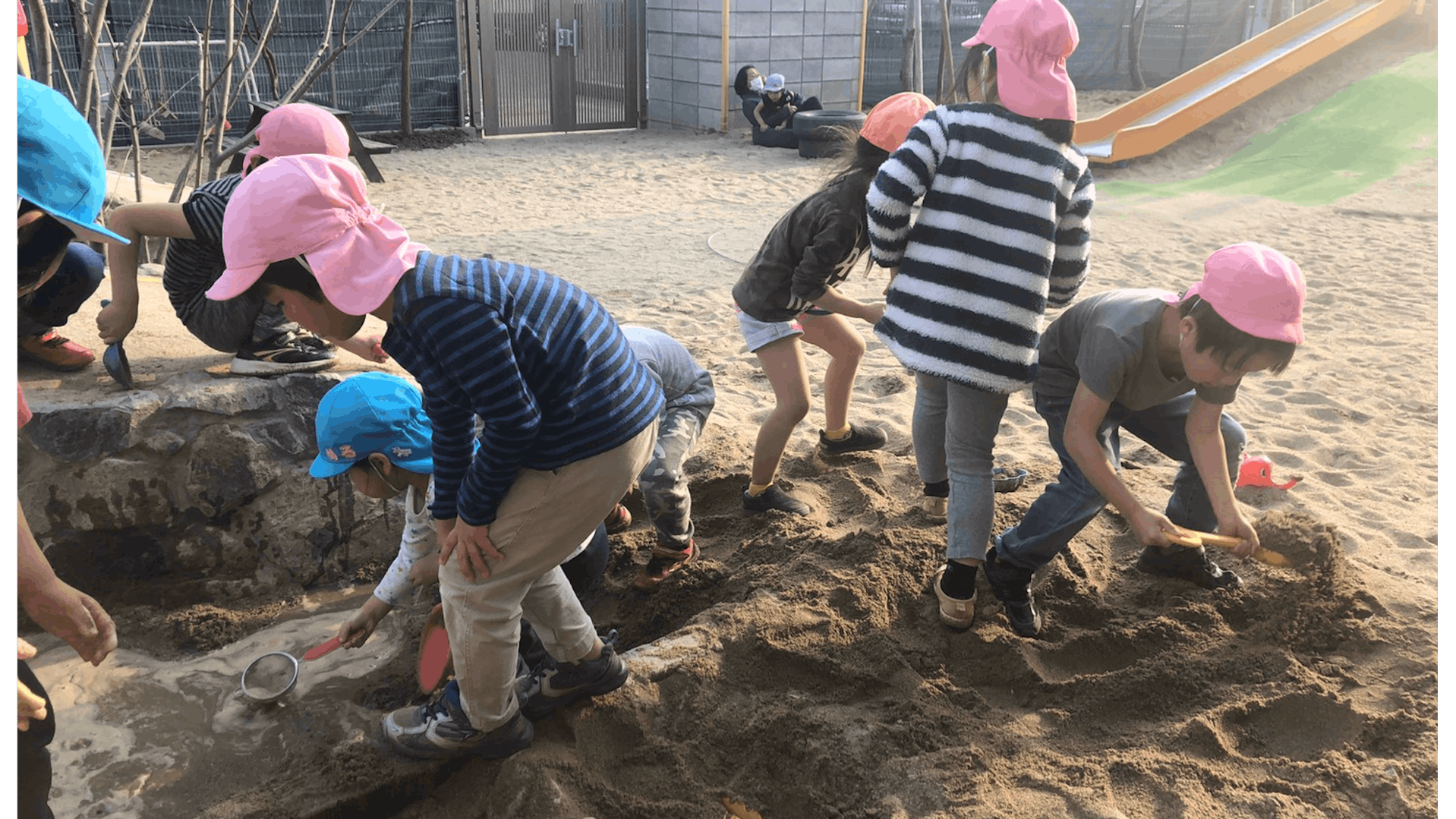 熱い志を持った保育士さんを募集☆彡