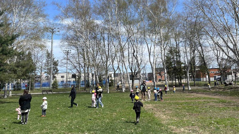 認定こども園英伸幼稚学院の保育理念・方針