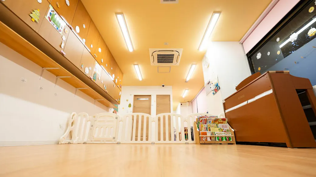 すまいるハート保育園の施設イメージ