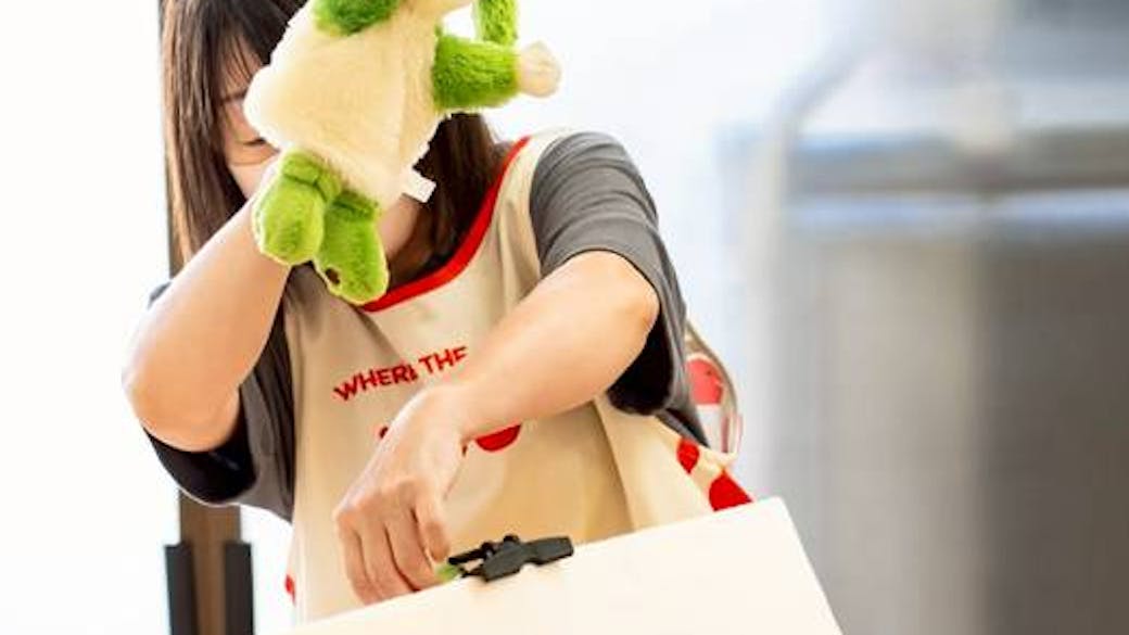 職員同士のチーム保育