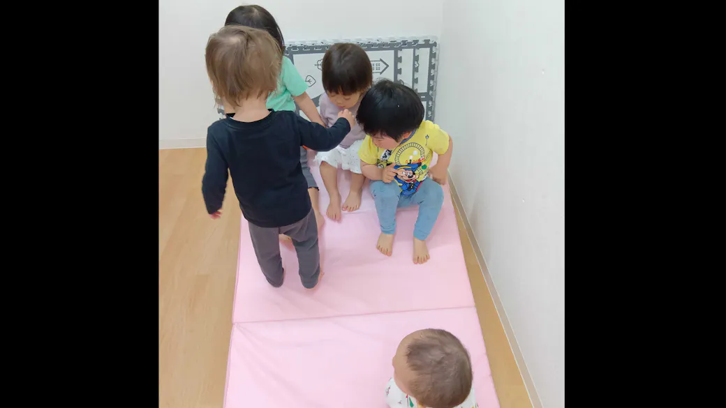 生活を大切にした保育
