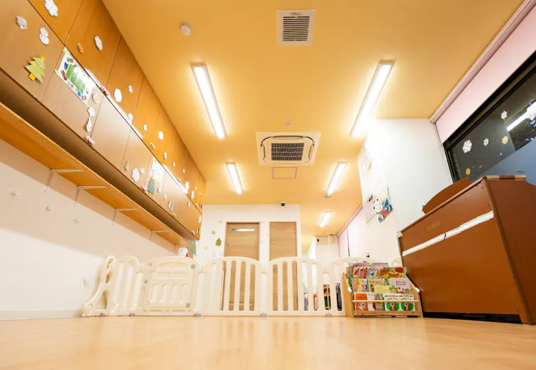 すまいるハート保育園