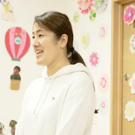 園長・中村美佳