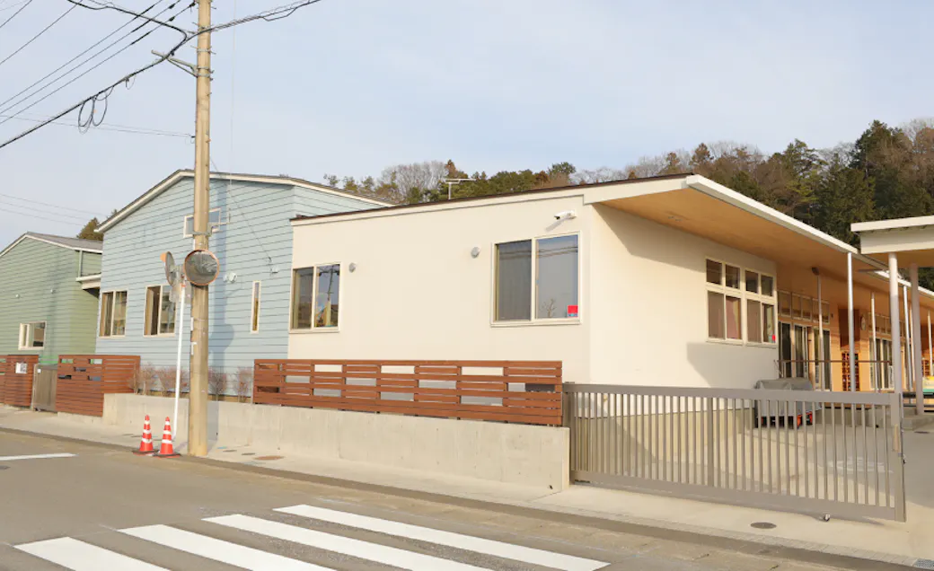 学校法人報徳会　ほうとく認定こども園の施設イメージ