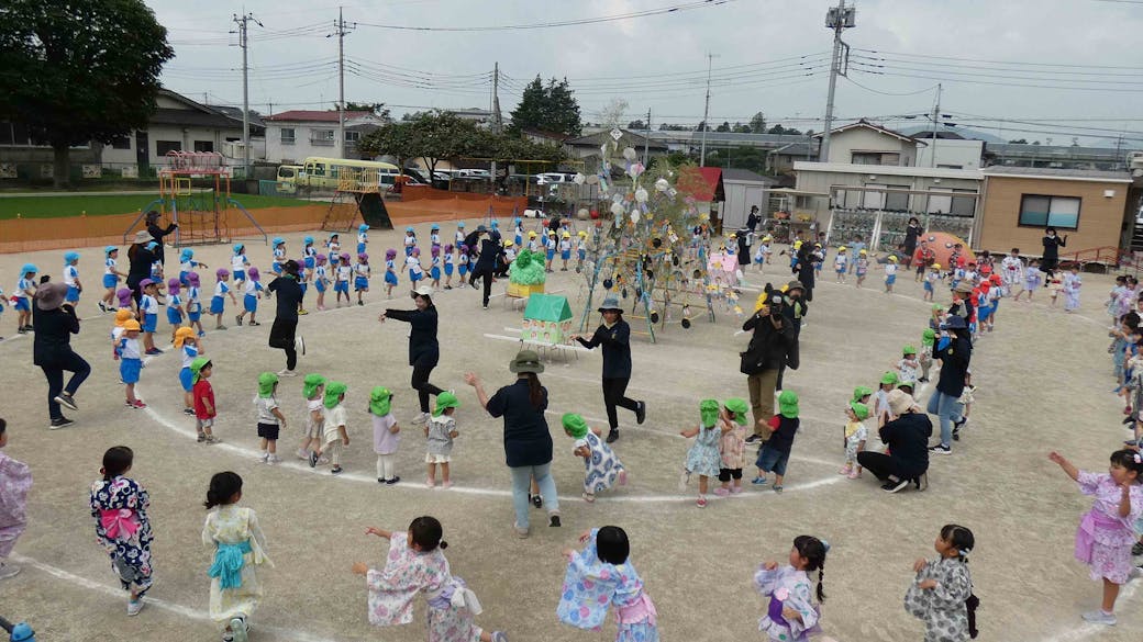 夏祭り