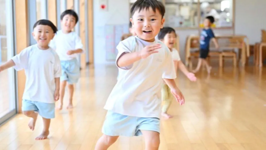 リトミックで表現する力としなやかなからだづくり