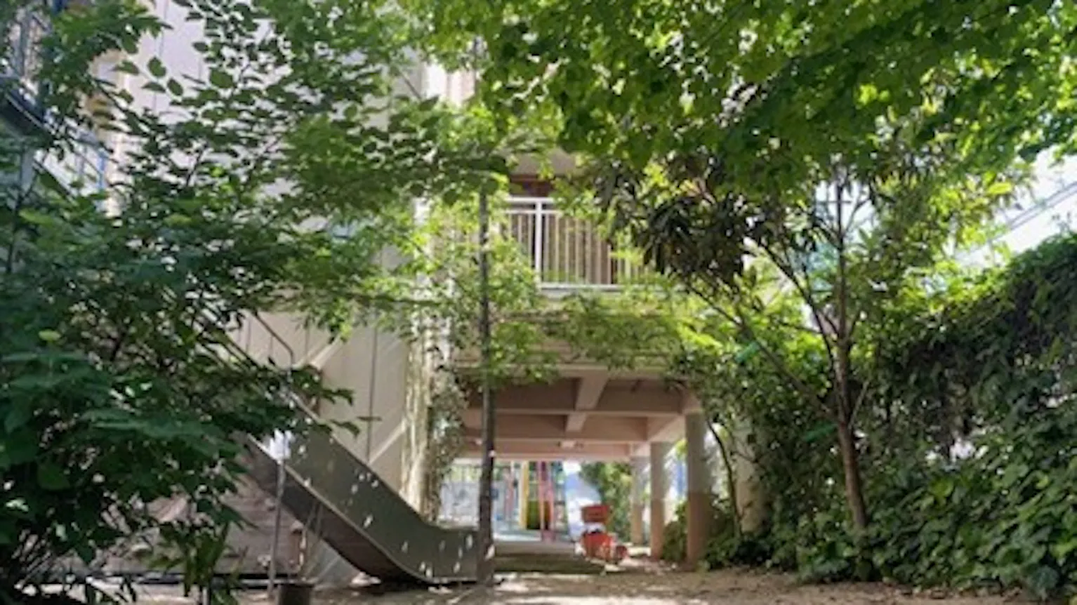 子どもも大人も自分らしく成長できる園