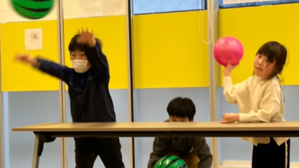 エンジョイ・エクササイズで楽しく、カラダを動かそう！