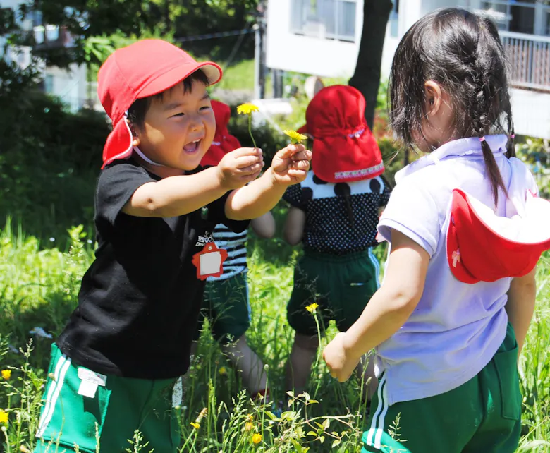 山ゆり幼稚園