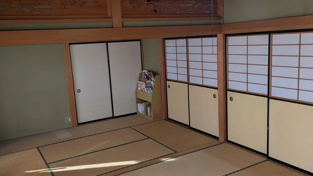 ぶーぶーキッズの施設イメージ