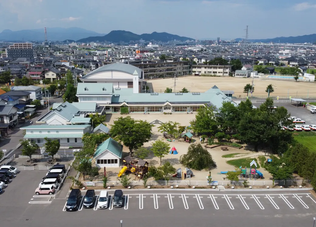 福島ルンビニー幼稚園の施設イメージ